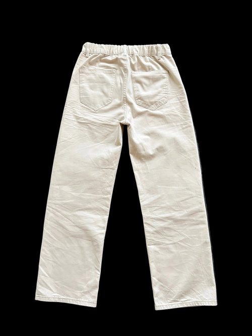 "Cream" Jeans (Straight/Slim)