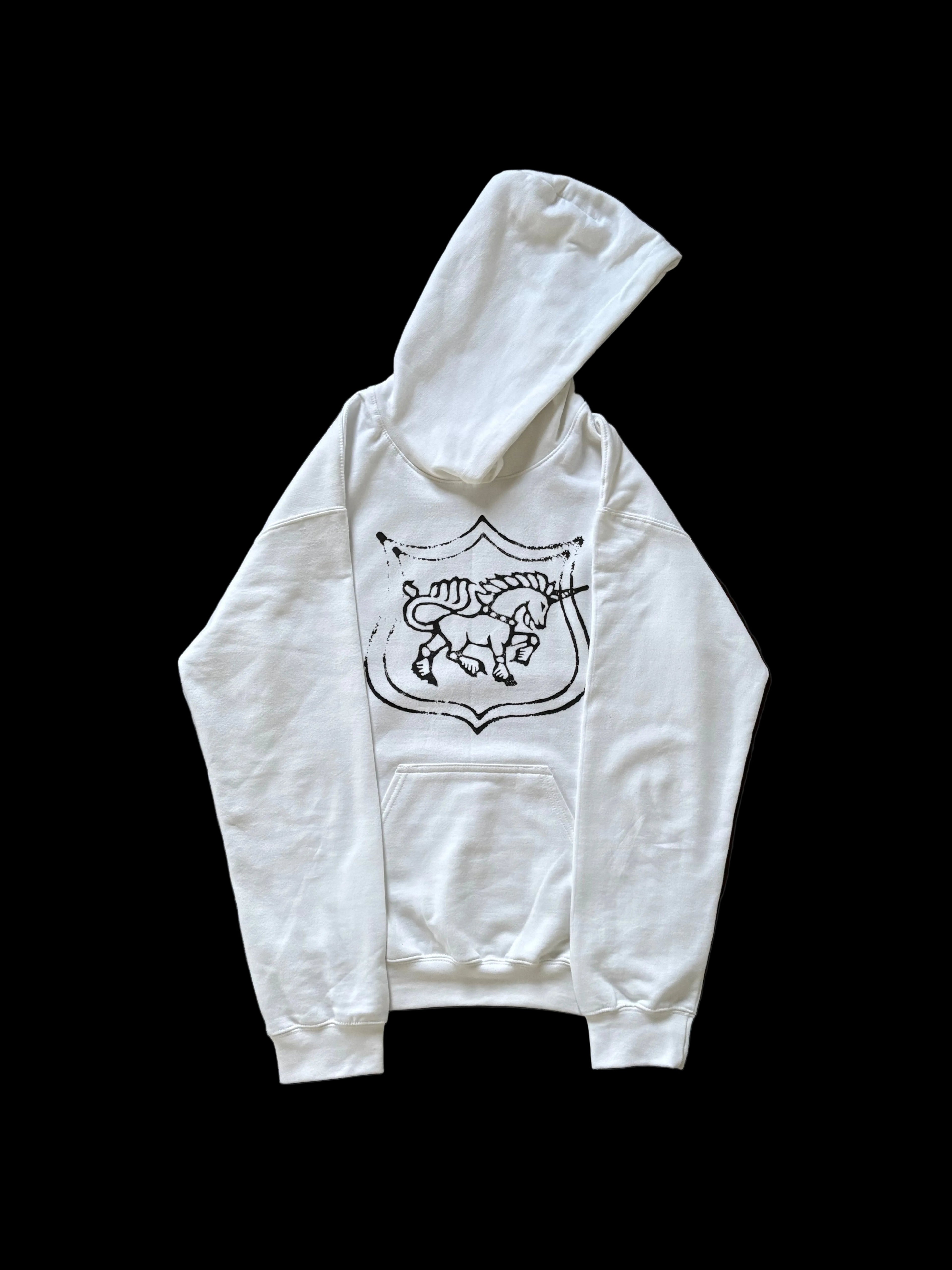 ”shielded" Hoodie