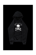 "Music skull" Hoodie (black)