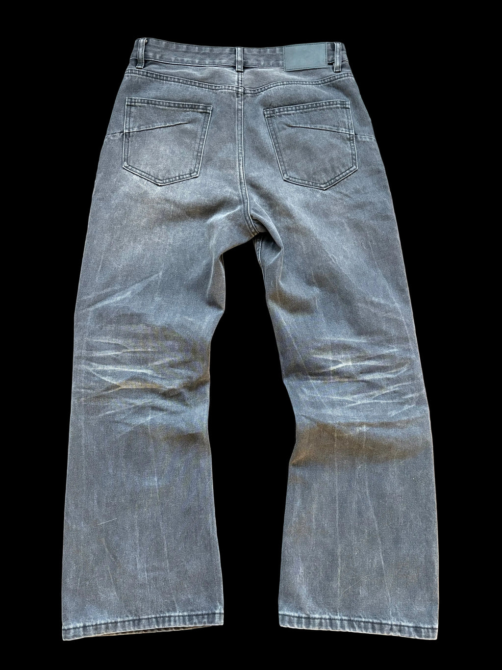 ”Stone wash” Jeans (bootcut)