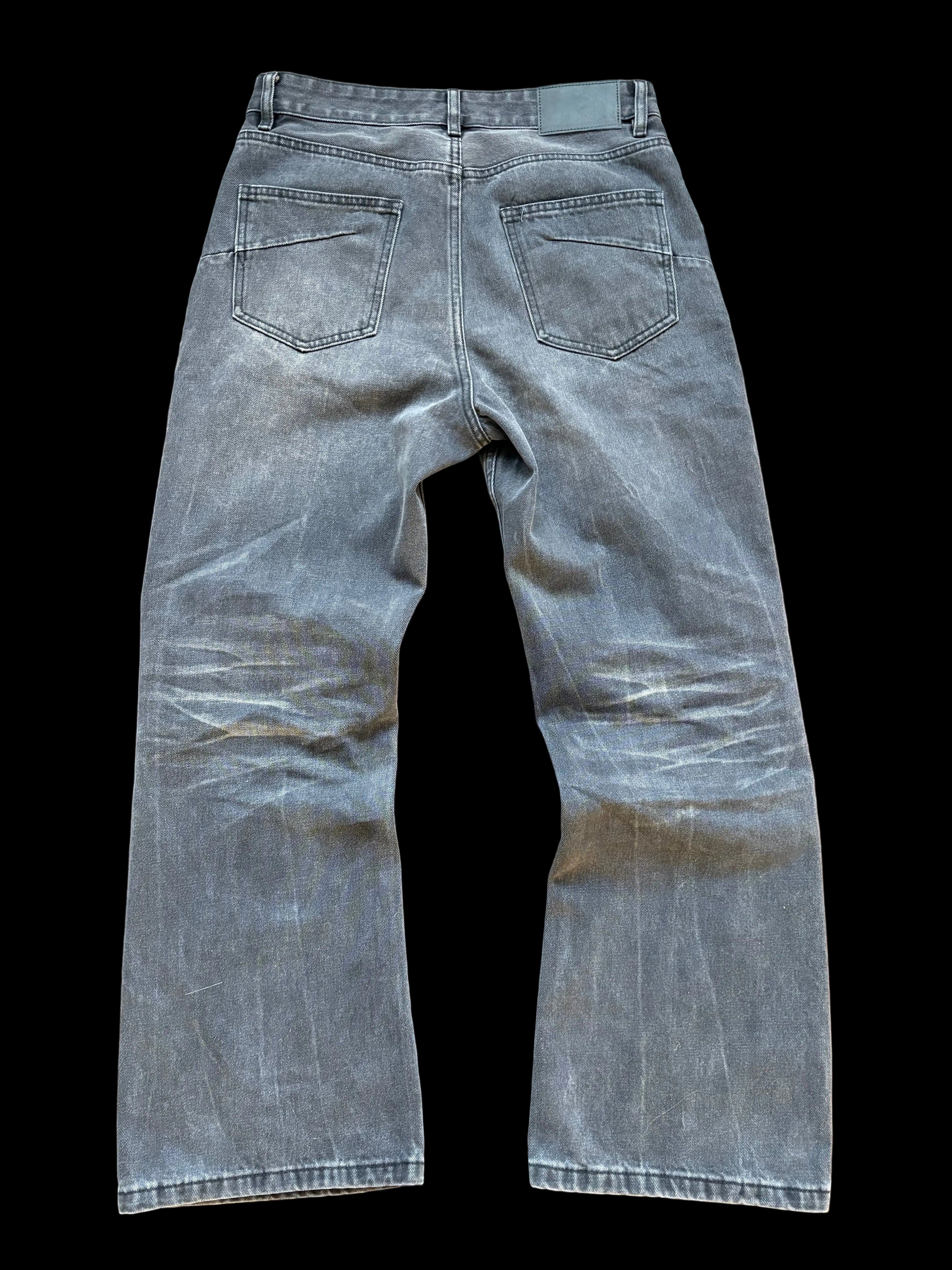 ”Stone wash” Jeans (bootcut)