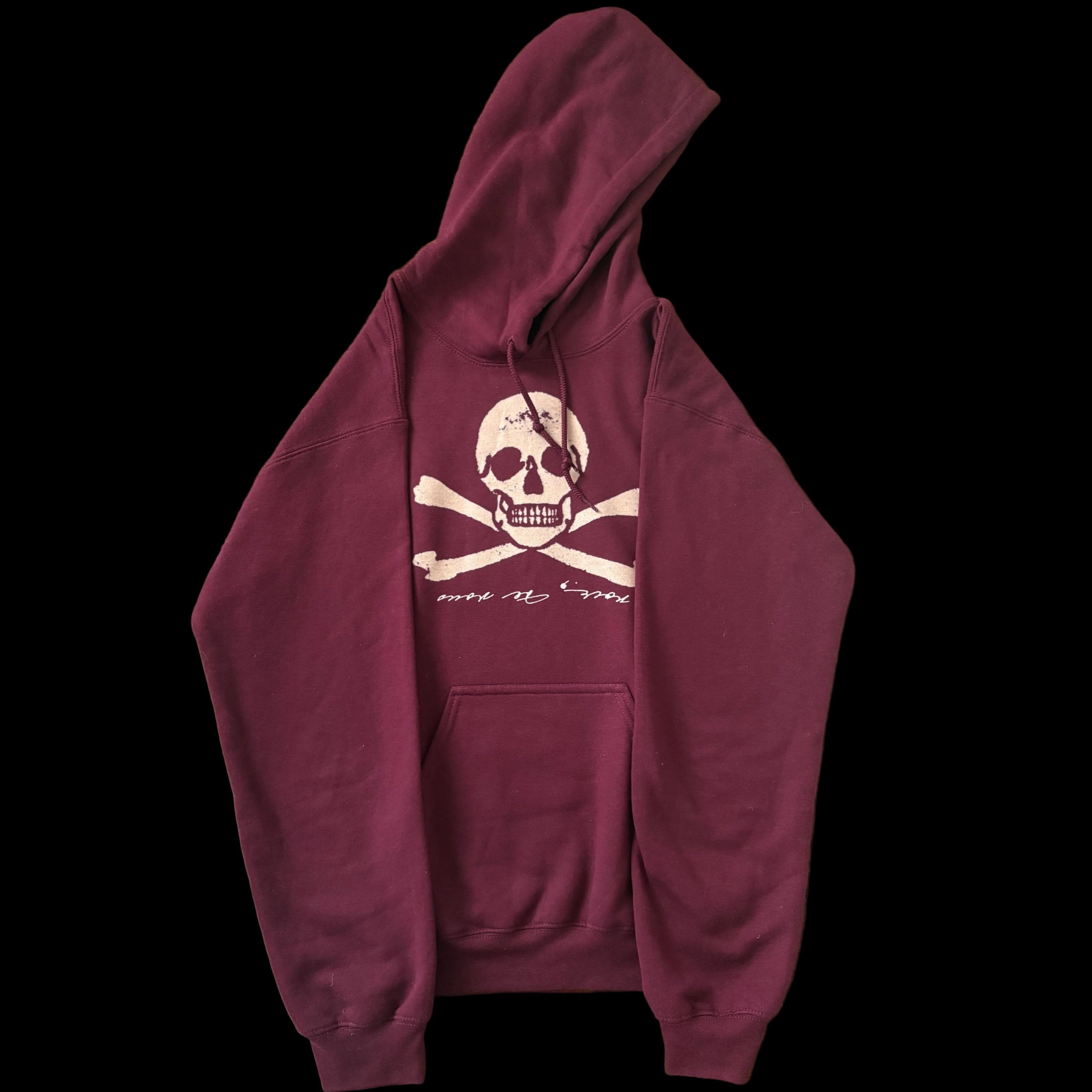 "Skull" Hoodie
