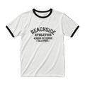 "Beachside" Tshirt (ringer)