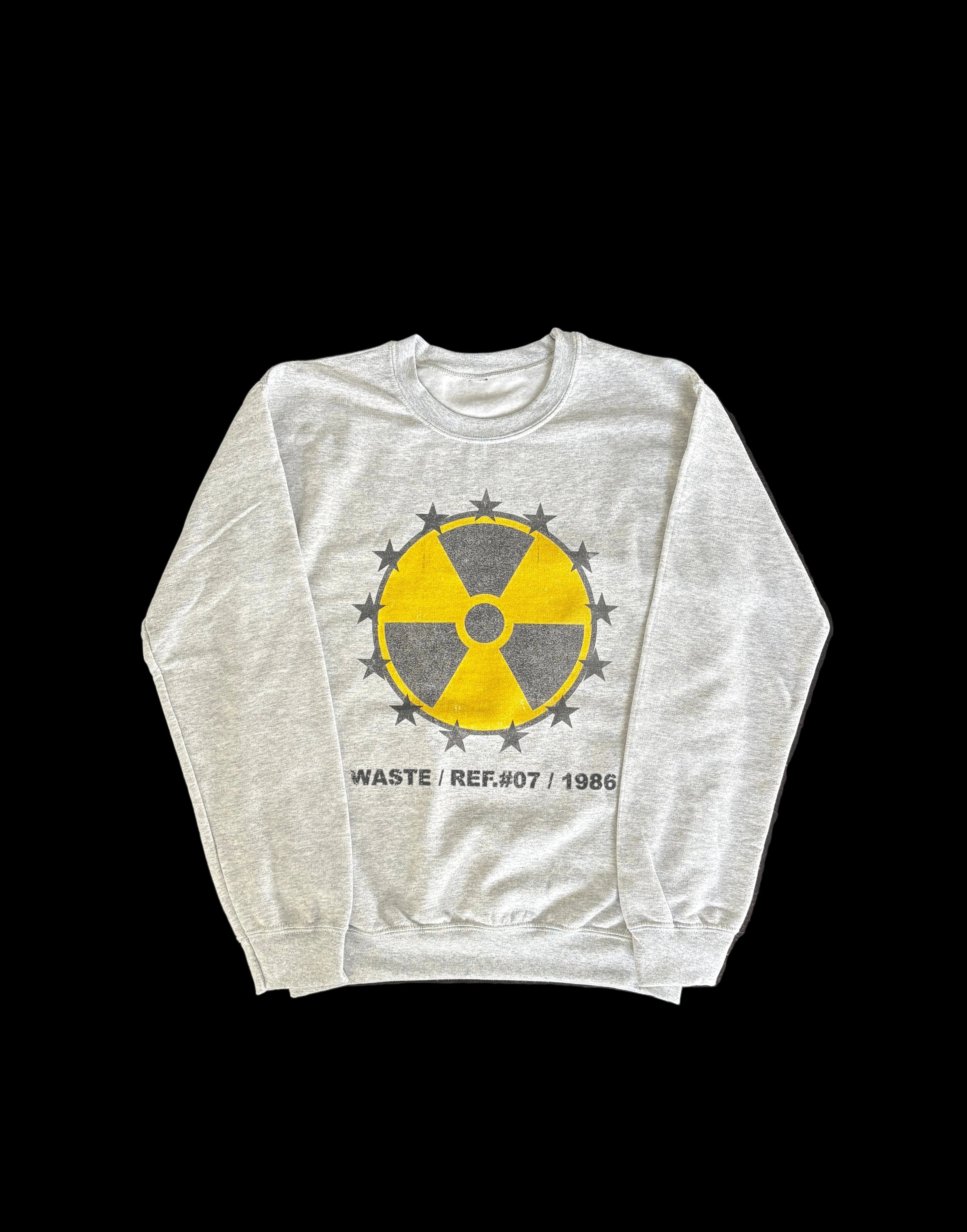 ”Waste” Crewneck