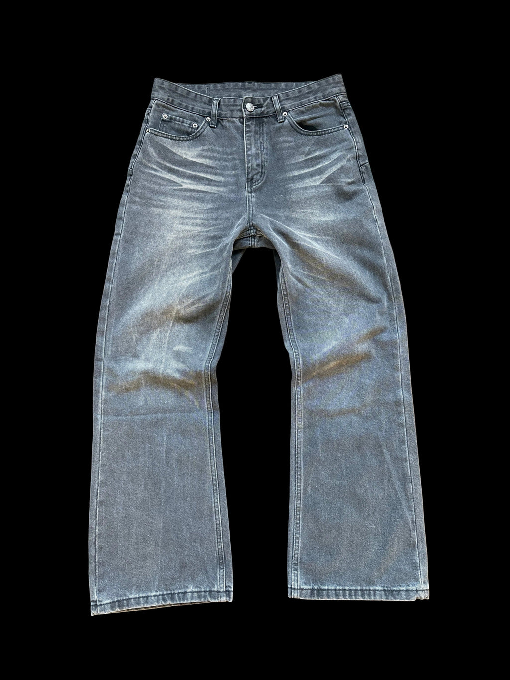 ”Stone wash” Jeans (bootcut)