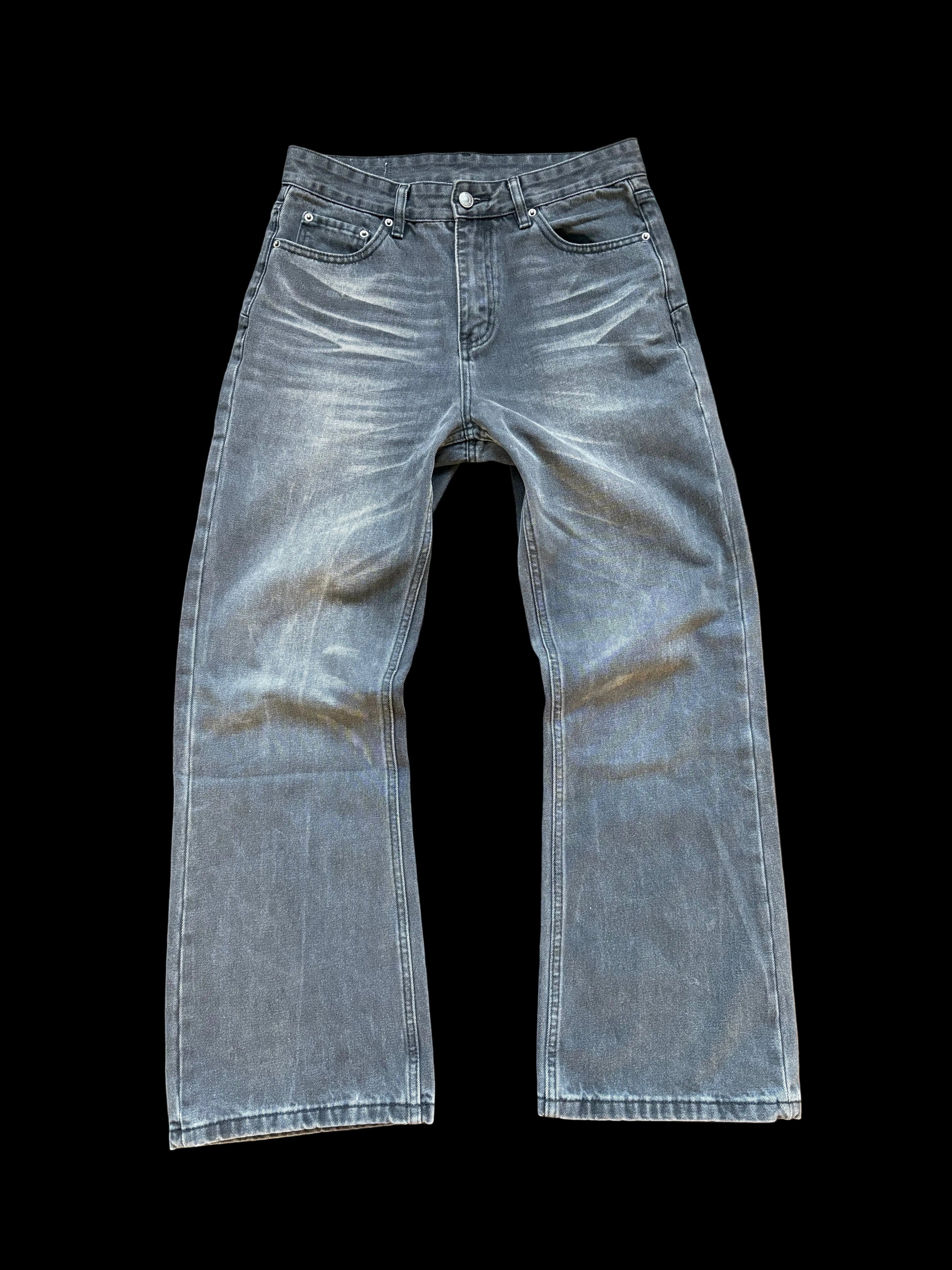 ”Stone wash” Jeans (bootcut)