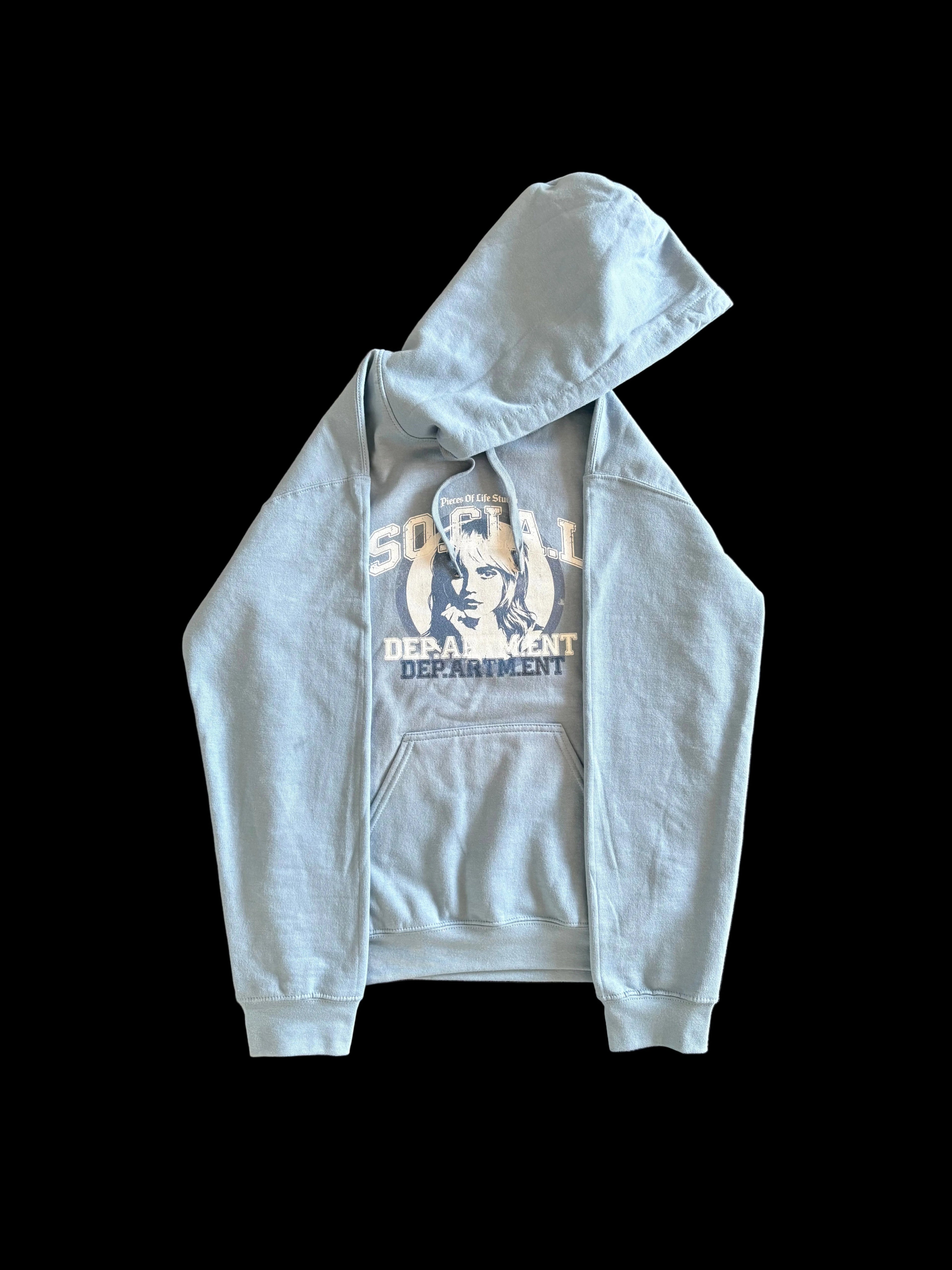 "Social Dept" Hoodie