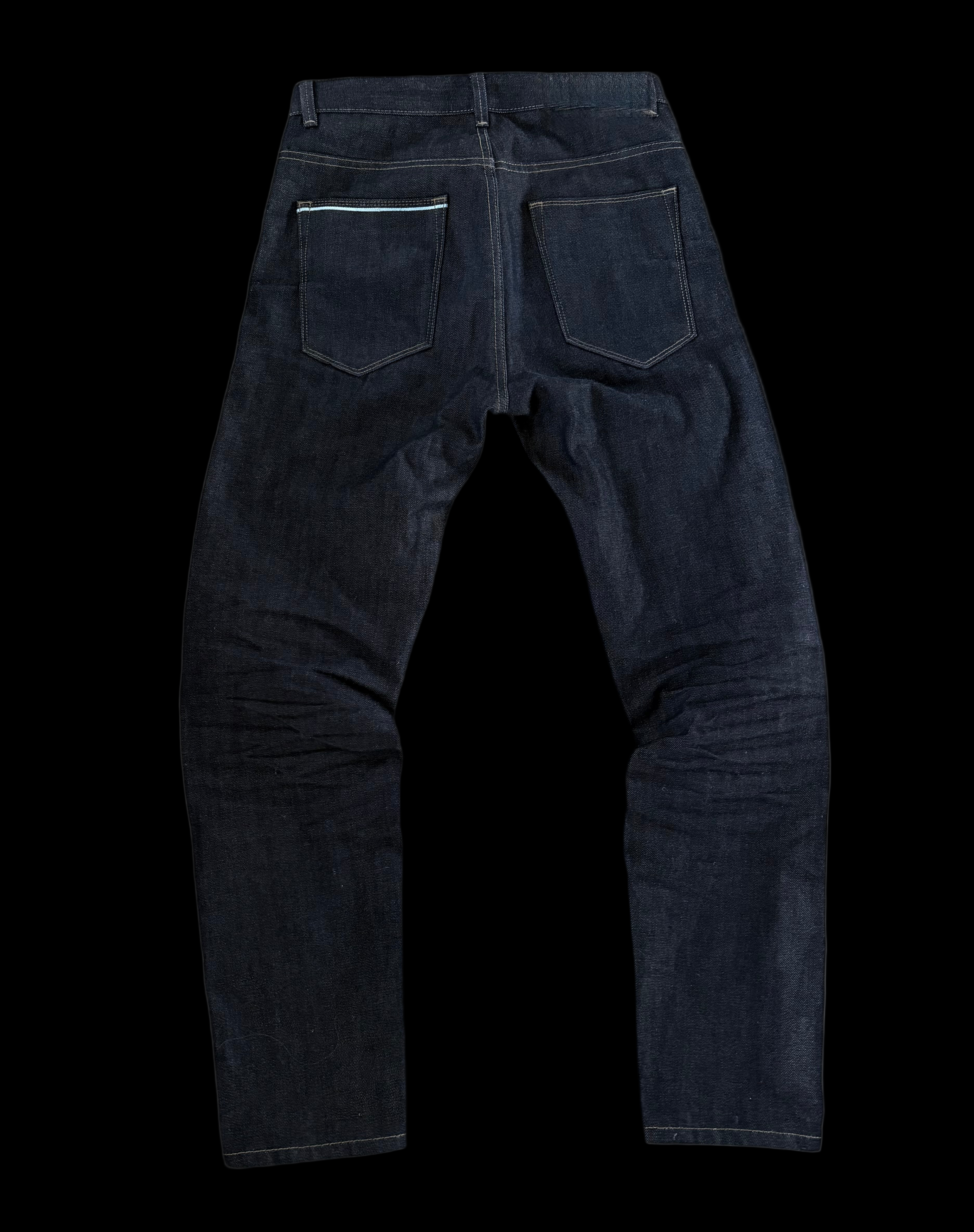 "selvage"  Jeans (straight)