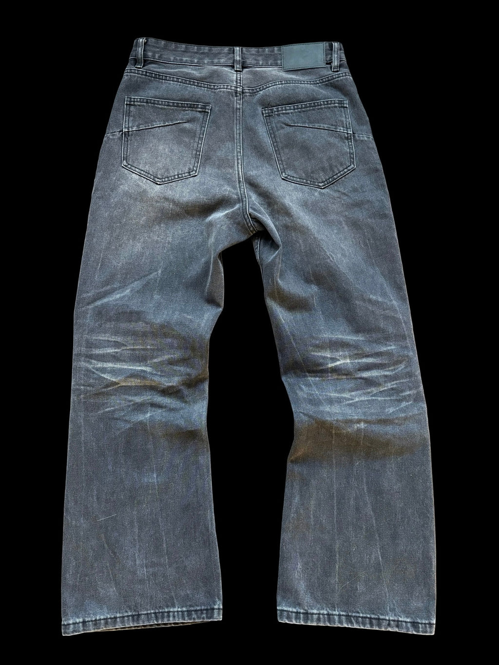 ”Stone wash” Jeans (bootcut)
