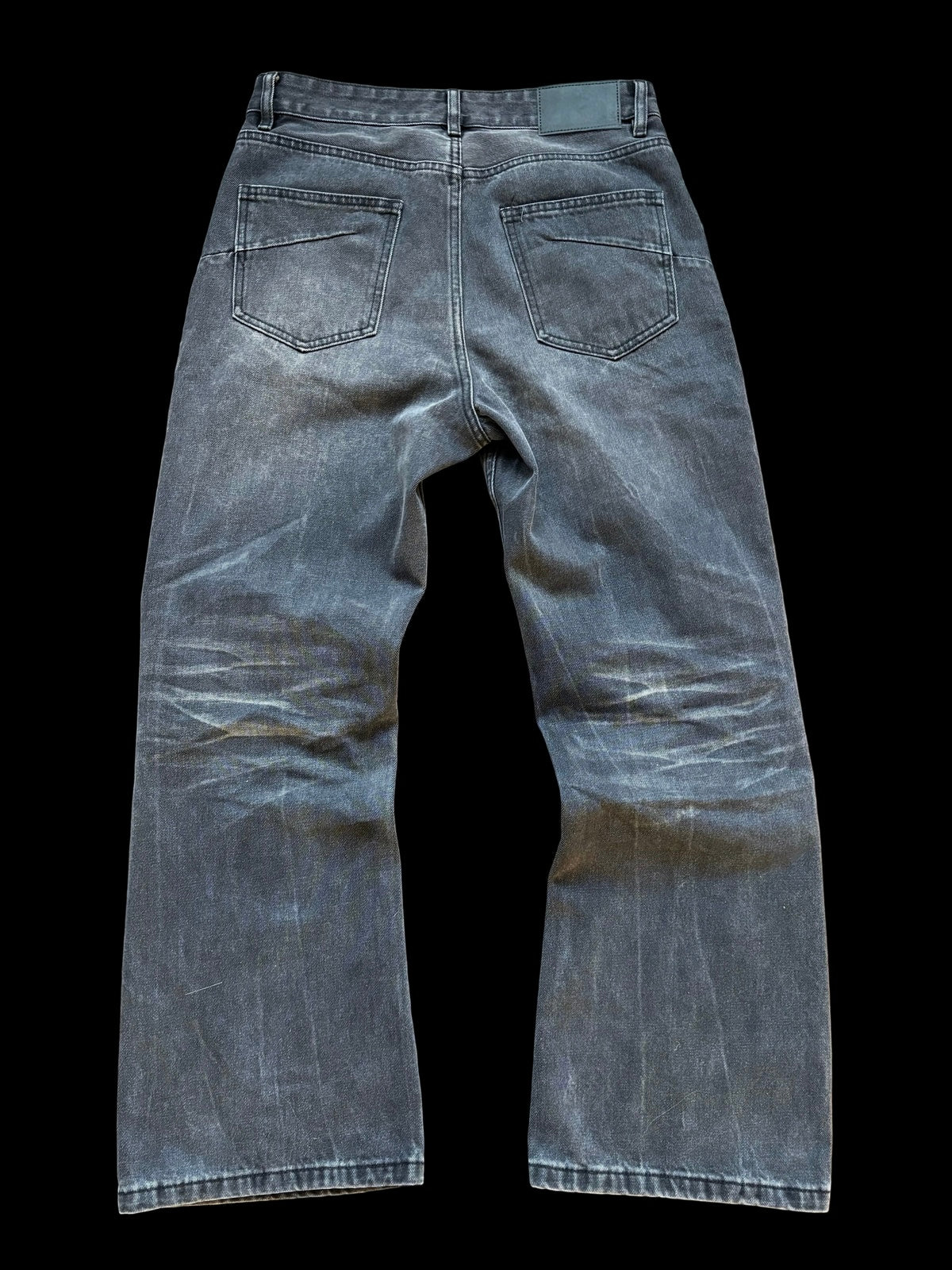 ”Stone wash” Jeans (bootcut)