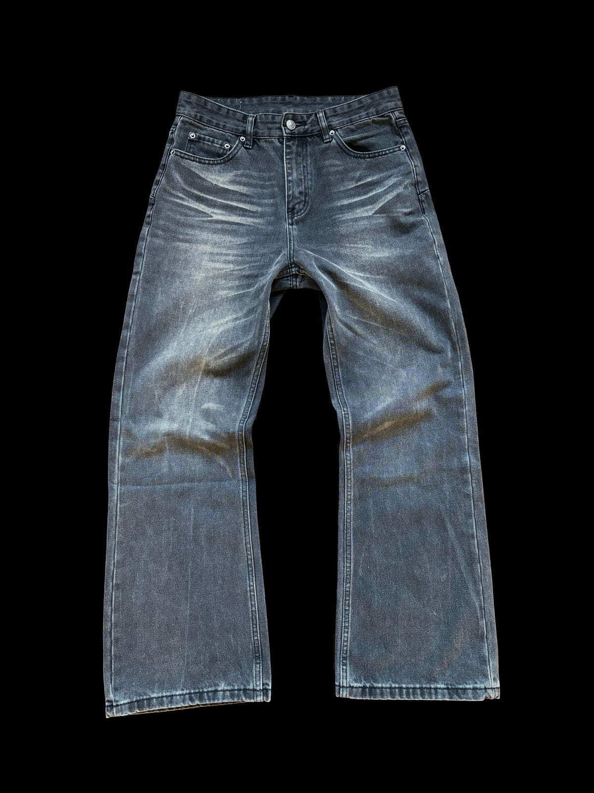 ”Stone wash” Jeans (bootcut)