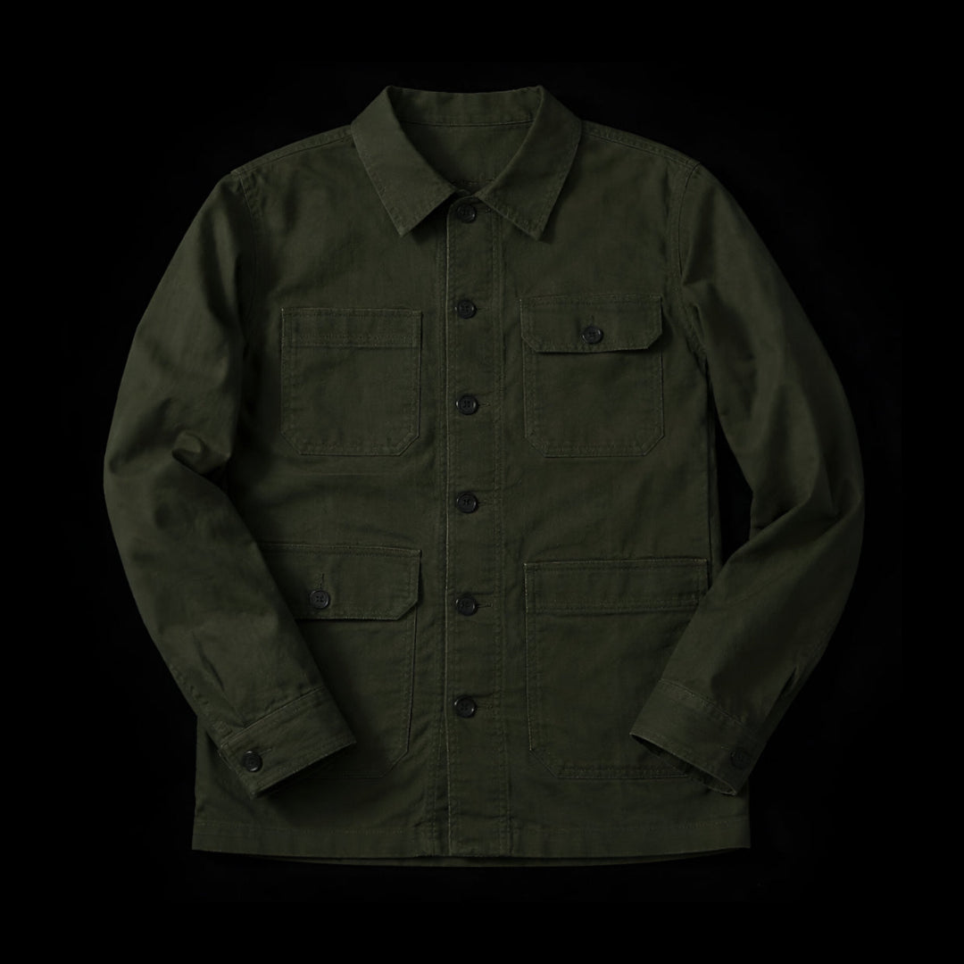 "WorkwearV2” Overshirt