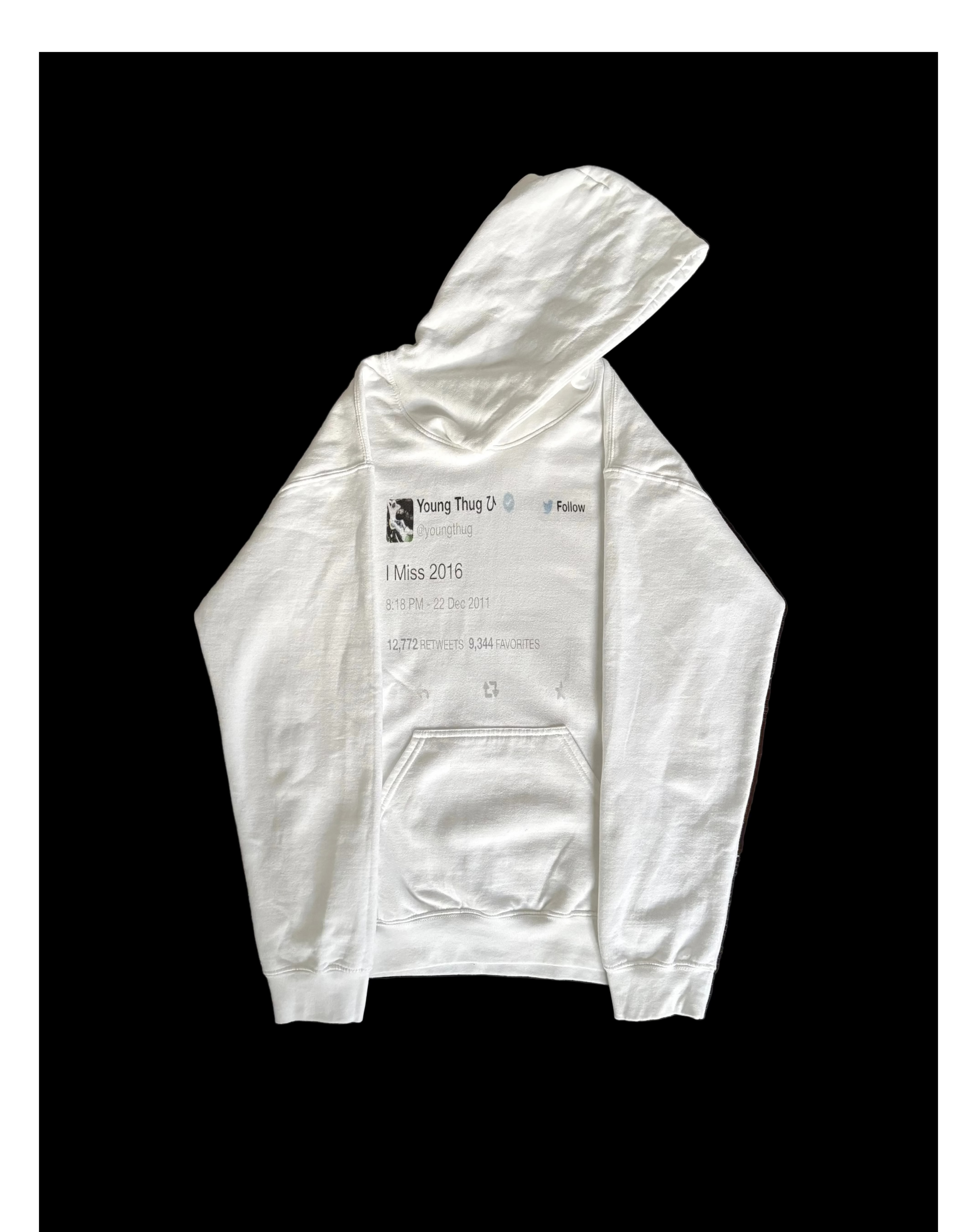 "I Miss 2016" Hoodie