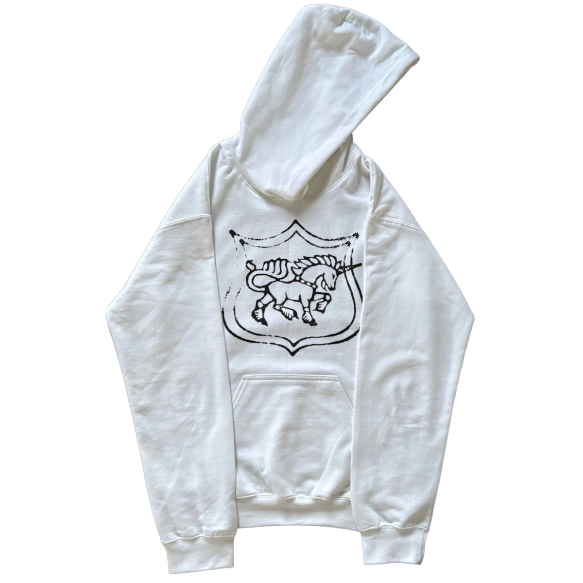 ”shielded" Hoodie
