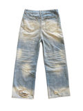 "Heelbite" Jeans (loose straight)