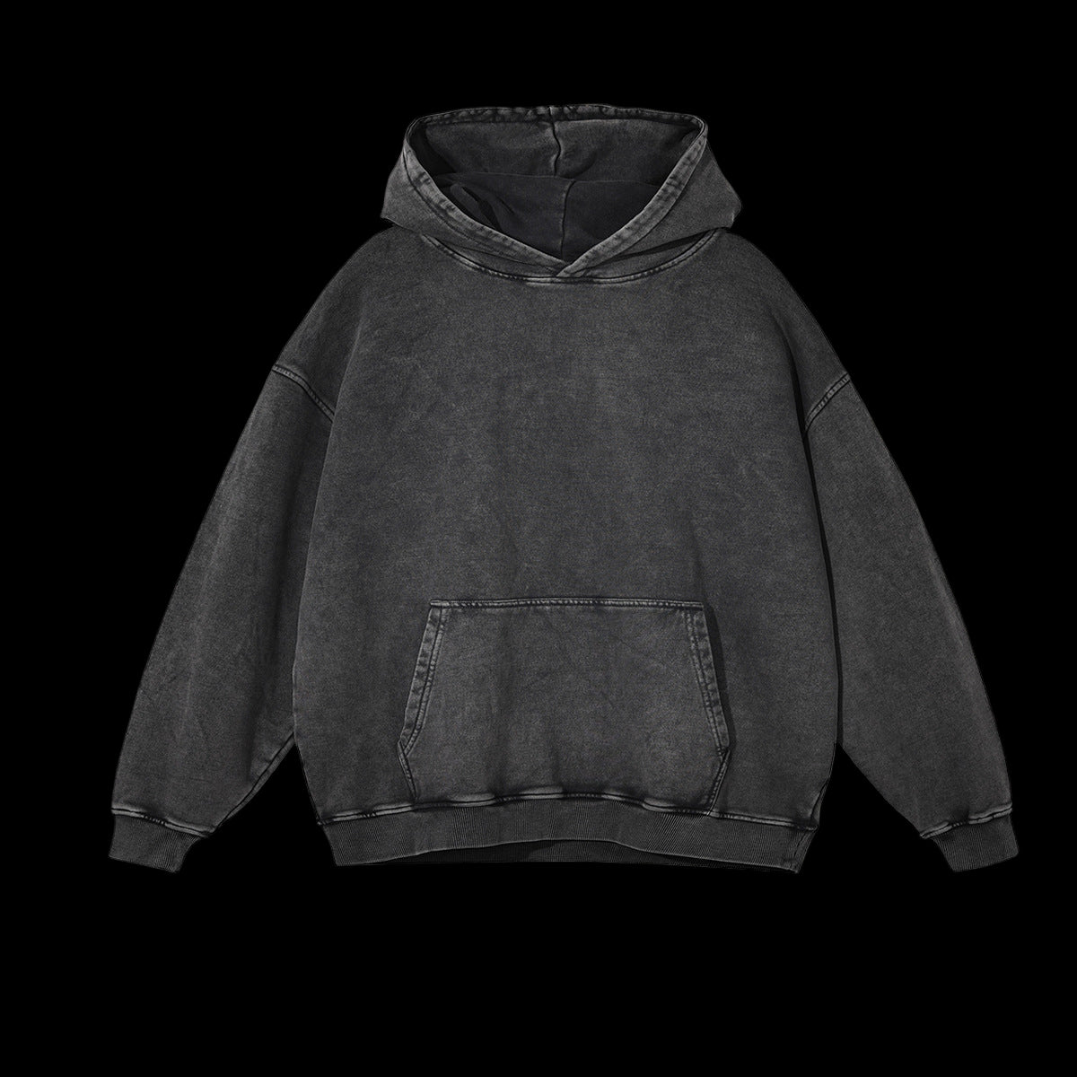 "Vintage Wash" Hoodie